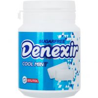 آدامس دراژه بدون قند با طعم نعناع خنک دن اکسیر