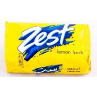 صابون زیست مدل lemon fresh وزن 175 گرمی