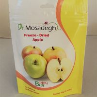 میوه خشک سیب دکتر مصدق 10 گرم