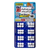 قرص تمیز کننده لوله فاضلاب سنجومارو 48 عددی