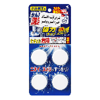 قرص تمیز کننده لوله فاضلاب سنجومارو 4 عددی