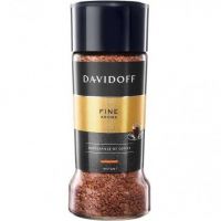 قهوه فوری فاین آروما DAVIDOFF دیویدوف 100 گرم