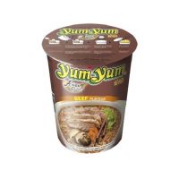 رشته سوپ لیوانی آماده با طعم گوشت یام یام 70 گرم