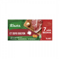 عصاره گوشت کنور Knorr بسته 24 عددی