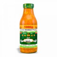 ترشی انبه در سرکه شیپ 500 گرم