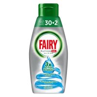 ژل ماشین ظرفشویی FAIRY فیری 650 میلی لیتری