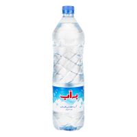 آب معدنی بهنوش 1.5 لیتری
