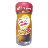 کافی میت Coffee mate کارامل لاته بدون گلوتن 425 گرم