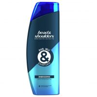 ژل استحمام و شامپو ضدشوره Head & Shoulders مدل Energizing حجم 360 میلی