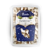 شکر پنیر پسته ای هل دار برآلین 400 گرم