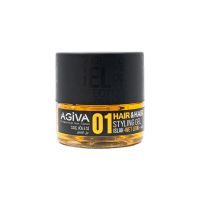 ژل مو سر آگیوا AGIVA شماره 01 مقدار 200 میلی لیتر (مرطوب)