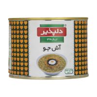 کنسرو آش جو دلپذیر 482 گرم