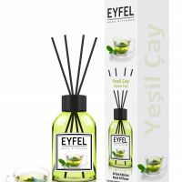 اسانس خوشبو کننده EYFEL ایفل با رایحه چای سبز 120 میلی لیتر