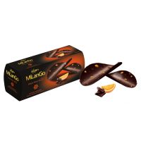 شکلات تلخ پرتقالی MiLanGo میلانگو 76 گرم
