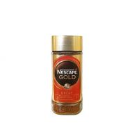 قهوه فوری NESCAFE نسکافه نستله گلد مدل DECAF حجم 100 گرم