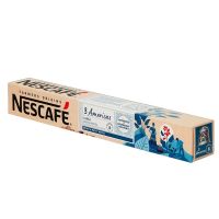 کپسول قهوه آمریکاس 3 نسکافه 10 عددی 54 گرم