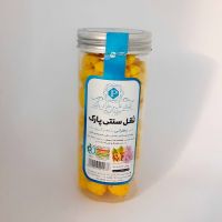 نقل سنتی پارک زعفرانی با مغز گردو 450 گرم