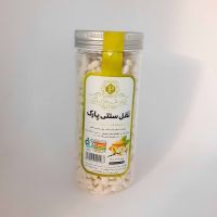 نقل سنتی پارک بیدمشک با خلال بادام 450 گرم