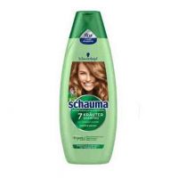 شامپو 7 گیاه Schauma شاوما 350 میلی لیتر