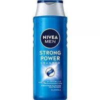 شامپو نیوآ مردانه مدل Strong Power حجم 400 میلی لیتر