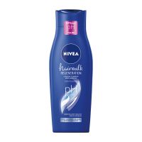 شامپو hair milk هیر میلک Nivea نیوآ 400 میلی لیتر