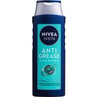 شامپو نیوآ مدل آنتی گریس (ضد چربی) nivea anti grease حجم 400 میل