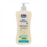 شامپو سر و بدن بچه Chicco چیکو 500 میلی لیتر