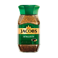 قهوه فوری جاکوبز JACOBS مدل MONARCH حجم 95 گرم