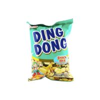 اسنک میکس دینگ دونگ Ding Dong با طعم ساده 100 گرم