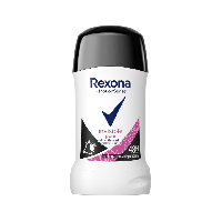 مام صابونی ضد تعریق زنانه رکسونا Rexona مدل invisible pure حجم 40 میل