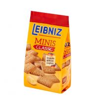 بیسکویت مینی کلاسیک کره ای LEIBNIZ حجم 120 گرم