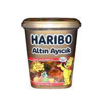 پاستیل لیوانی Haribo هاریبو مدل خرسی 175 گرم