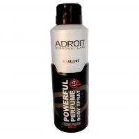 اسپری دئودورانت بدن ادرویت مدل So Allure حجم 200 میلی لیتر