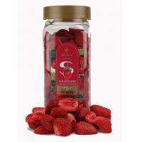 توت فرنگی خشک بوکا ستار 40 گرم