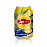 آیس تی لیمویی Lipton لیپتون 330 میلی لیتر