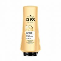 نرم کننده مو Gliss گلیس مدل Ultimate Oil Elixir حجم 360 میلی لیتر