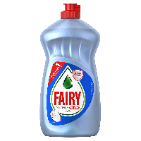 مایع ظرفشویی Fairy فیری مدل Platinum Hijyen حجم 500 میلی لیتر