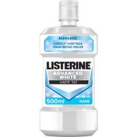 دهانشویه لیسترین Listerine فاقد الکل 500 میلی لیتر