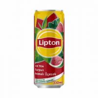 آیس تی هندوانه و نعنا Lipton لیپتون 330 میلی لیتر