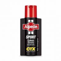 شامپو انرژی بخش و تقویت کننده Alpecin آلپسین مدل Sport حجم 250 میلی لیتر