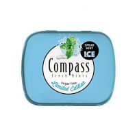 قرص خوشبو کننده دهان Compass کامپس نعنا 50 عدی