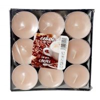 شمع وارمر سلین بسته 18 عددی رایحه قهوه 