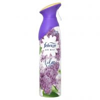 اسپری خوشبو کننده هوا febreze فبرز مدل Lilac & Violet حجم 300 میلی لیتر