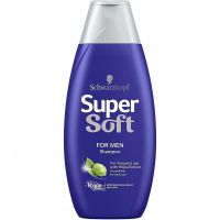 شامپو گیاهی استحکام بخش موی آقایان Schwarzkopf شوارزکوف 400 میلی لیتر