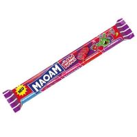تافی میوه های قرمز وحشی Maoam مائوم 110 گرم