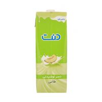دسر نوشیدنی طالبی دنت 1 لیتری