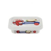 پنیر پروسس شده حاوی چدار گاو خندان 180 گرم