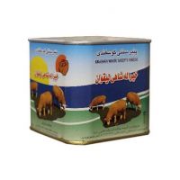 پنیر گوسفندی خیرالله شاهی لیقوان کوچک 400 گرم