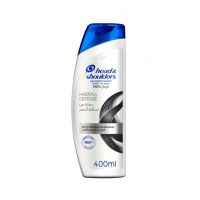 شامپو ضد شوره مردانه هد اند شولدرز head & shoulders حجم 400 میلی لیتر