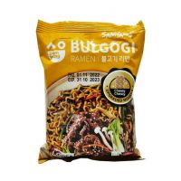 نودل سامیانگ Samyang با طعم گوشت کبابی ( Bul GoGl ) 80 گرم